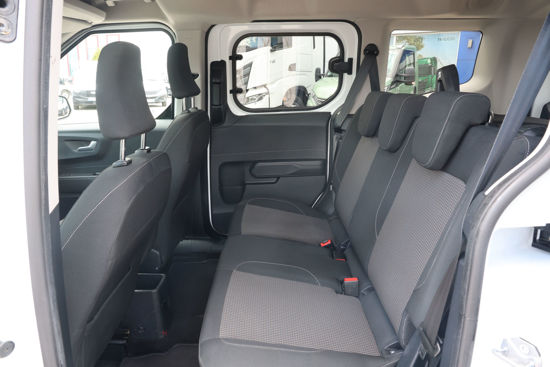 2025 MODEL FORD TOURNEO COURİER DELUXE 1.5 ECOBLUE 100 Hp