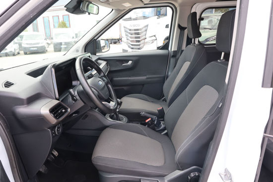 2025 MODEL FORD TOURNEO COURİER DELUXE 1.5 ECOBLUE 100 Hp