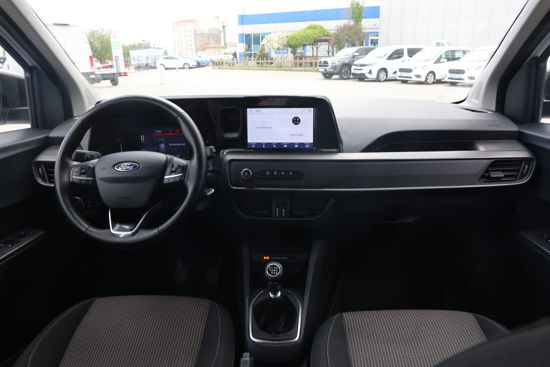 2025 MODEL FORD TOURNEO COURİER DELUXE 1.5 ECOBLUE 100 Hp