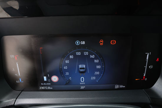 2025 MODEL FORD TOURNEO COURİER DELUXE 1.5 ECOBLUE 100 Hp
