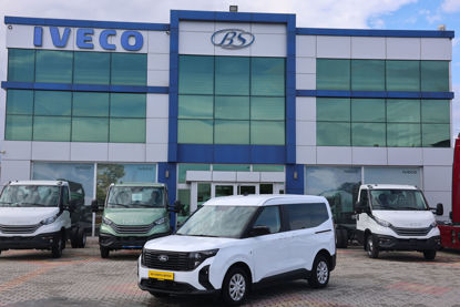 2025 MODEL FORD TOURNEO COURİER DELUXE 1.5 ECOBLUE 100 Hp