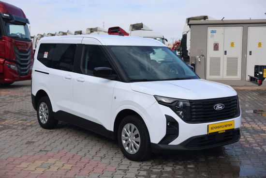 2025 MODEL FORD TOURNEO COURİER DELUXE 1.5 ECOBLUE 100 Hp