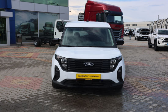2025 MODEL FORD TOURNEO COURİER DELUXE 1.5 ECOBLUE 100 Hp
