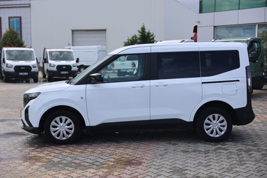 2025 MODEL FORD TOURNEO COURİER DELUXE 1.5 ECOBLUE 100 Hp