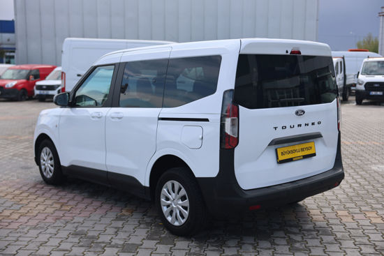 2025 MODEL FORD TOURNEO COURİER DELUXE 1.5 ECOBLUE 100 Hp