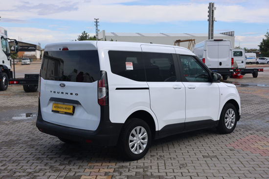 2025 MODEL FORD TOURNEO COURİER DELUXE 1.5 ECOBLUE 100 Hp