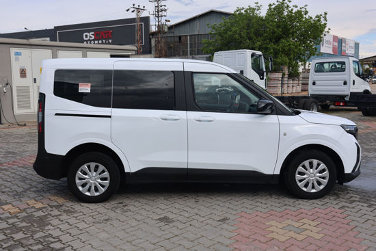 2025 MODEL FORD TOURNEO COURİER DELUXE 1.5 ECOBLUE 100 Hp