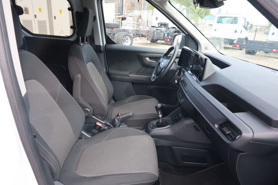 2025 MODEL FORD TOURNEO COURİER DELUXE 1.5 ECOBLUE 100 Hp