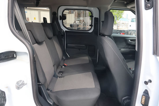 2025 MODEL FORD TOURNEO COURİER DELUXE 1.5 ECOBLUE 100 Hp