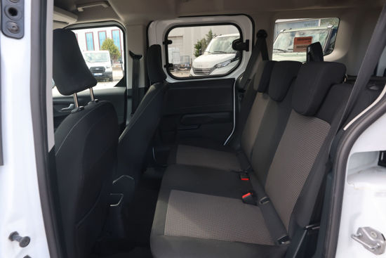 2025 MODEL FORD TOURNEO COURİER DELUXE 1.5 ECOBLUE 100 Hp