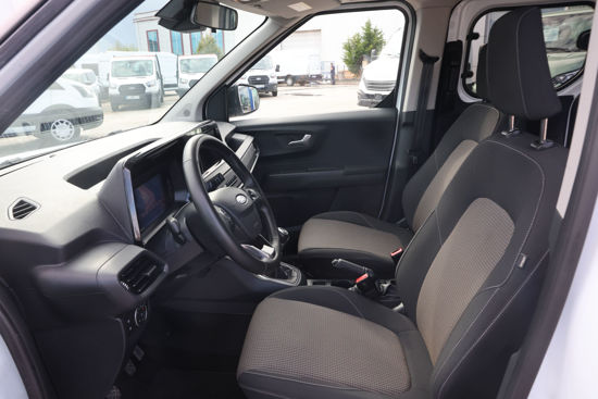 2025 MODEL FORD TOURNEO COURİER DELUXE 1.5 ECOBLUE 100 Hp