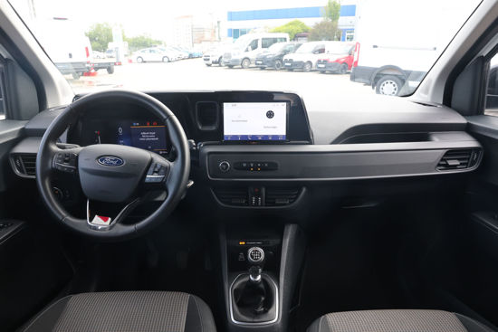 2025 MODEL FORD TOURNEO COURİER DELUXE 1.5 ECOBLUE 100 Hp