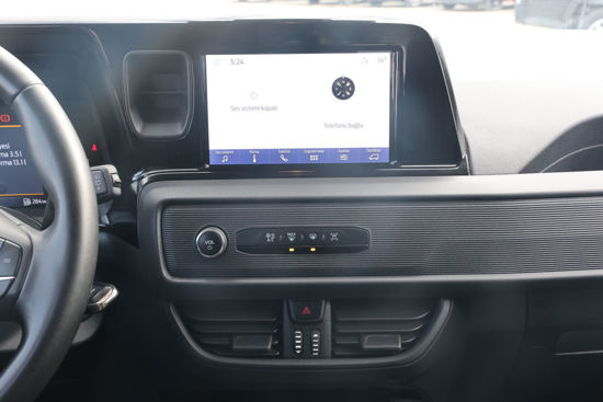 2025 MODEL FORD TOURNEO COURİER DELUXE 1.5 ECOBLUE 100 Hp