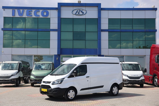 2014 MODEL TRANSİT CUSTOM VAN 330 L TREND 125 Hp