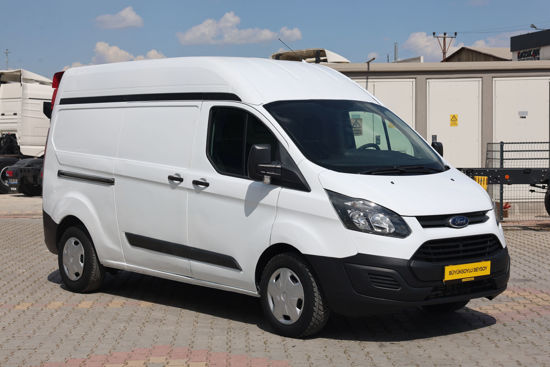 2014 MODEL TRANSİT CUSTOM VAN 330 L TREND 125 Hp