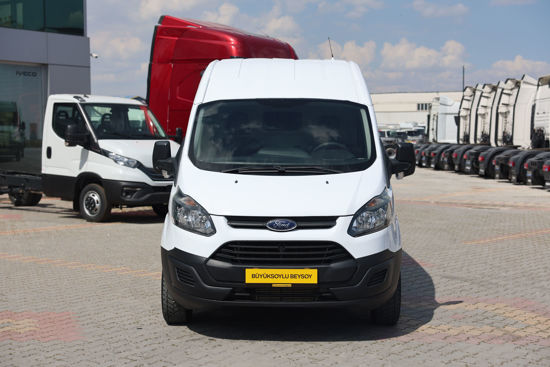 2014 MODEL TRANSİT CUSTOM VAN 330 L TREND 125 Hp