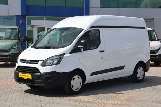 2014 MODEL TRANSİT CUSTOM VAN 330 L TREND 125 Hp