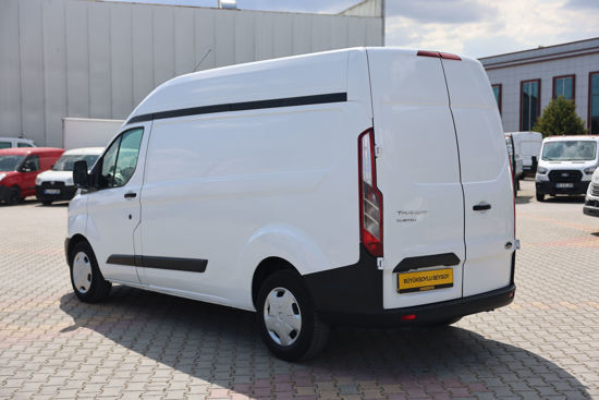2014 MODEL TRANSİT CUSTOM VAN 330 L TREND 125 Hp