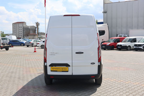2014 MODEL TRANSİT CUSTOM VAN 330 L TREND 125 Hp