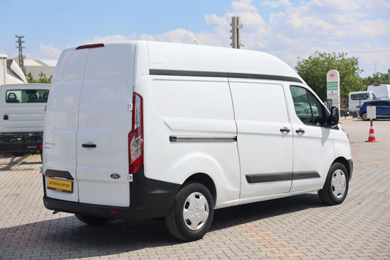 2014 MODEL TRANSİT CUSTOM VAN 330 L TREND 125 Hp