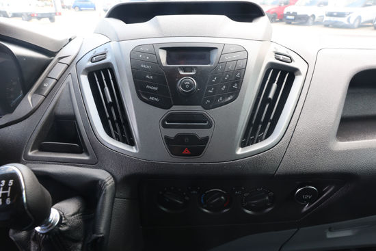 2014 MODEL TRANSİT CUSTOM VAN 330 L TREND 125 Hp