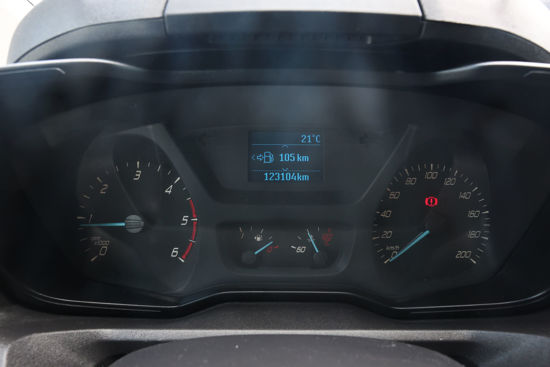 2014 MODEL TRANSİT CUSTOM VAN 330 L TREND 125 Hp