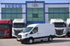 2017 MODEL TRANSIT 350 M 9.5 M³ PANELVAN 125 Hp