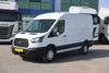 2017 MODEL TRANSIT 350 M 9.5 M³ PANELVAN 125 Hp