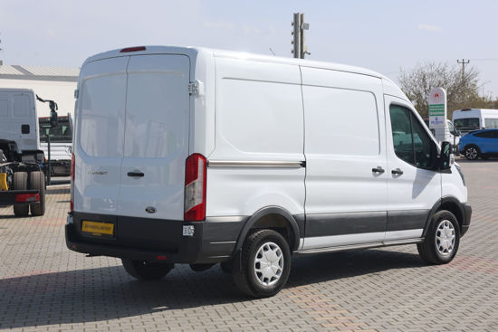 2017 MODEL TRANSIT 350 M 9.5 M³ PANELVAN 125 Hp