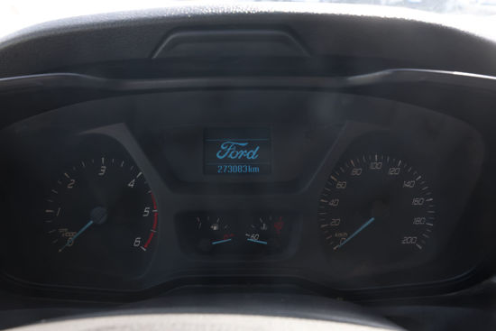 2017 MODEL TRANSIT 350 M 9.5 M³ PANELVAN 125 Hp