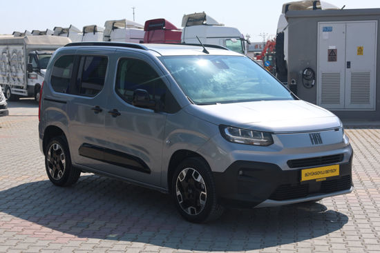 2025 MODEL FIAT DOBLO COMBİ 1.5 BLUEHDI PREMIO PLUS 130 Hp