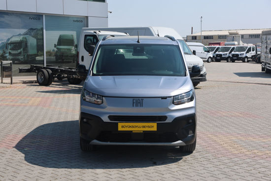 2025 MODEL FIAT DOBLO COMBİ 1.5 BLUEHDI PREMIO PLUS 130 Hp