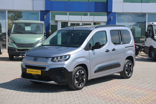 2025 MODEL FIAT DOBLO COMBİ 1.5 BLUEHDI PREMIO PLUS 130 Hp