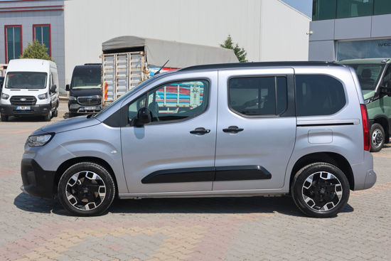 2025 MODEL FIAT DOBLO COMBİ 1.5 BLUEHDI PREMIO PLUS 130 Hp