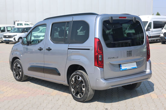 2025 MODEL FIAT DOBLO COMBİ 1.5 BLUEHDI PREMIO PLUS 130 Hp