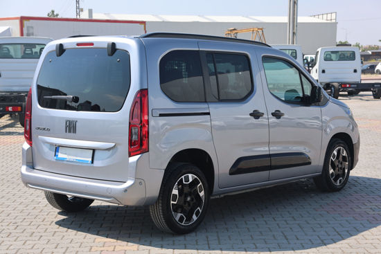 2025 MODEL FIAT DOBLO COMBİ 1.5 BLUEHDI PREMIO PLUS 130 Hp