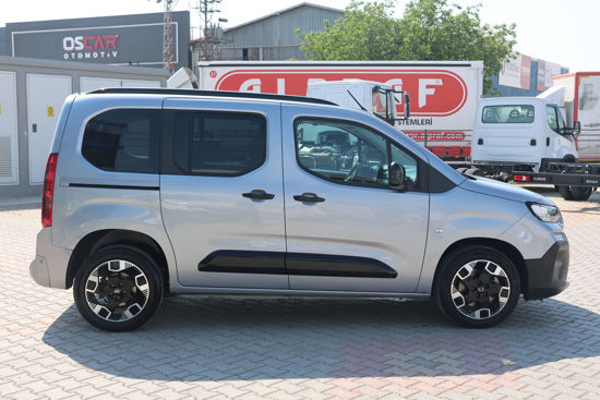 2025 MODEL FIAT DOBLO COMBİ 1.5 BLUEHDI PREMIO PLUS 130 Hp