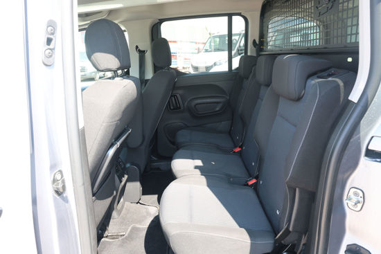 2025 MODEL FIAT DOBLO COMBİ 1.5 BLUEHDI PREMIO PLUS 130 Hp