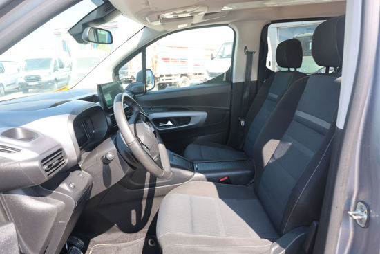 2025 MODEL FIAT DOBLO COMBİ 1.5 BLUEHDI PREMIO PLUS 130 Hp