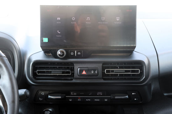 2025 MODEL FIAT DOBLO COMBİ 1.5 BLUEHDI PREMIO PLUS 130 Hp