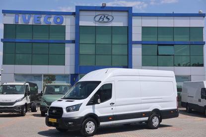 2024 MODEL FORD TRANSIT 350 E 15 M³ PANELVAN 165 Hp A/C (YENİ TİP)