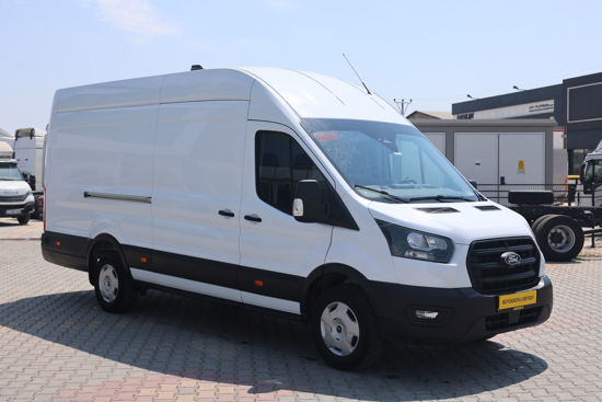 2024 MODEL FORD TRANSIT 350 E 15 M³ PANELVAN 165 Hp A/C (YENİ TİP)