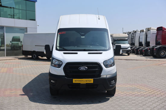 2024 MODEL FORD TRANSIT 350 E 15 M³ PANELVAN 165 Hp A/C (YENİ TİP)