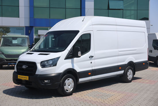 2024 MODEL FORD TRANSIT 350 E 15 M³ PANELVAN 165 Hp A/C (YENİ TİP)