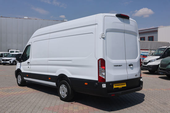 2024 MODEL FORD TRANSIT 350 E 15 M³ PANELVAN 165 Hp A/C (YENİ TİP)