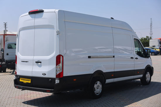 2024 MODEL FORD TRANSIT 350 E 15 M³ PANELVAN 165 Hp A/C (YENİ TİP)