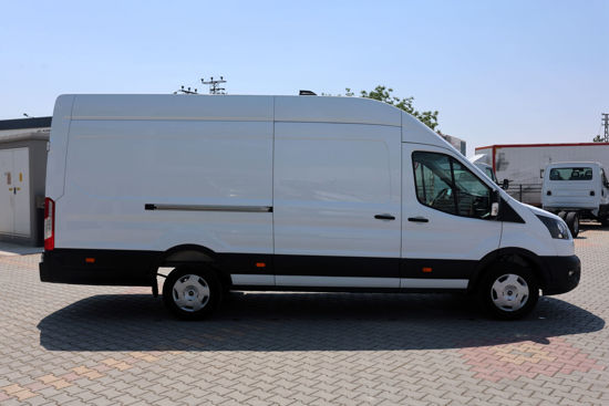 2024 MODEL FORD TRANSIT 350 E 15 M³ PANELVAN 165 Hp A/C (YENİ TİP)