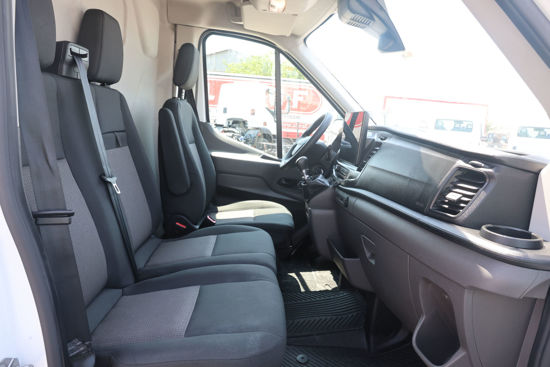 2024 MODEL FORD TRANSIT 350 E 15 M³ PANELVAN 165 Hp A/C (YENİ TİP)