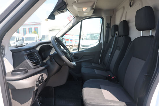2024 MODEL FORD TRANSIT 350 E 15 M³ PANELVAN 165 Hp A/C (YENİ TİP)