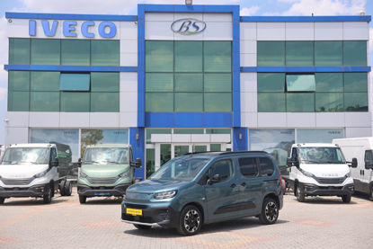 2025 MODEL FIAT DOBLO COMBİ 1.5 BLUEHDI PREMIO PLUS 130 Hp